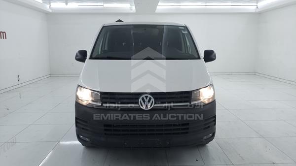 VOLKSWAGEN TRANSPORTER 2017 wv1dbzsv8hh106417