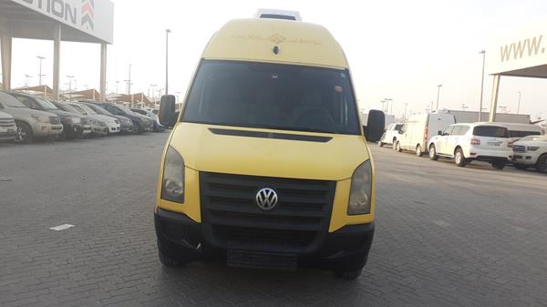 VOLKSWAGEN CRAFTER 2009 wv1kd82e396022950