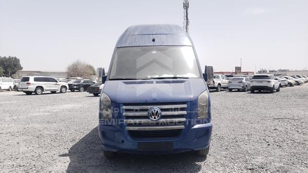 VOLKSWAGEN CRAFTER 2009 wv1kdb2e296023166