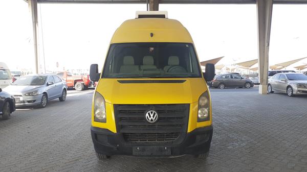 VOLKSWAGEN CRAFTER 2009 wv1kdb2e396021698