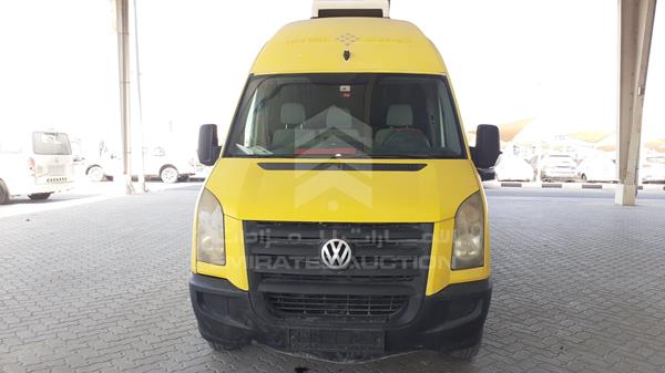 VOLKSWAGEN CRAFTER 2009 wv1kdb2e496021886