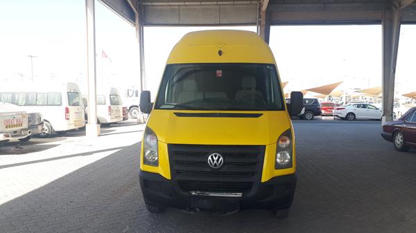 VOLKSWAGEN CRAFTER 2009 wv1kdb2e496023167