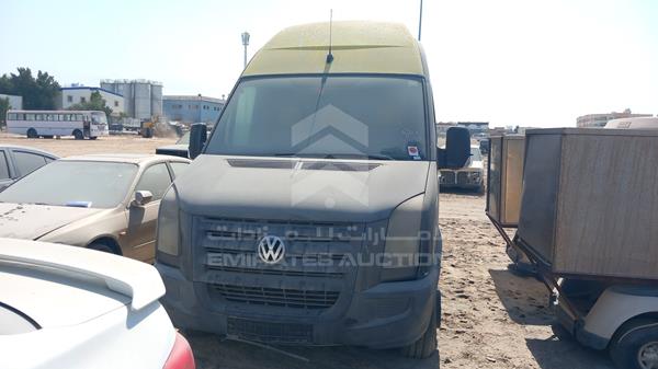 VOLKSWAGEN CRAFTER 2009 wv1kdb2e796007173