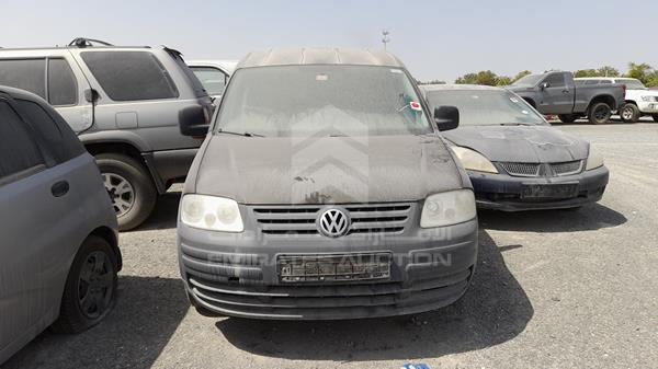 VOLKSWAGEN CADDY 2011 wv1zbb2kxbx001099