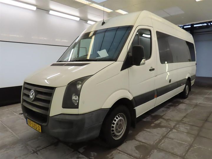 VW CRAFTER 2010 wv1zzz2eza6025564