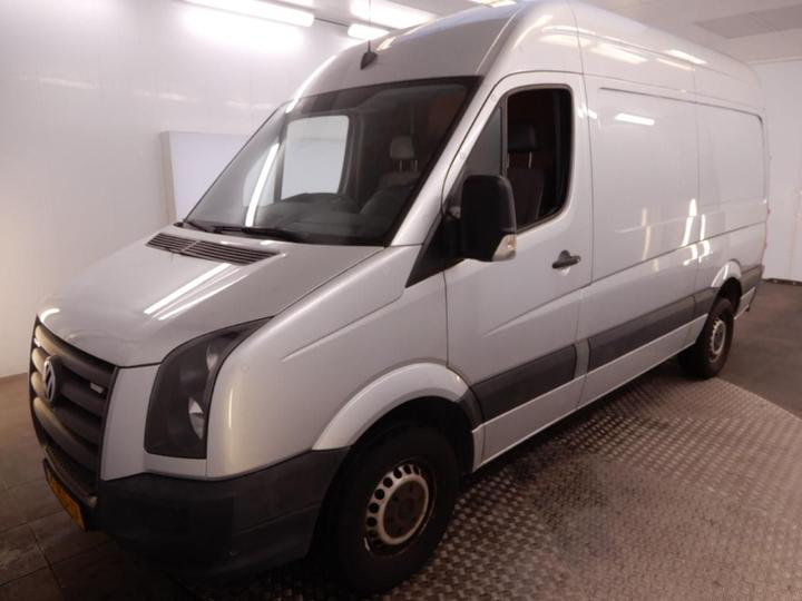 VOLKSWAGEN CRAFTER 2010 wv1zzz2ezb6007165