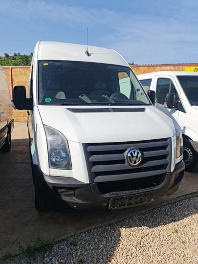 VW CRAFTER 2011 wv1zzz2ezc6001347