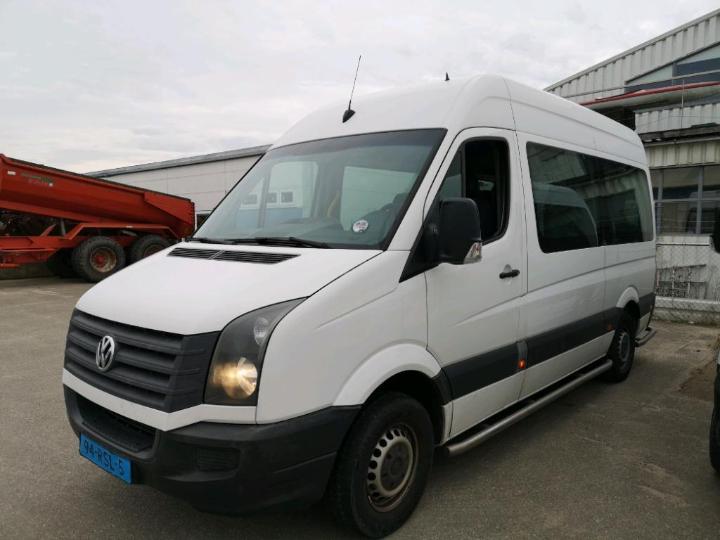 VOLKSWAGEN CRAFTER 2011 wv1zzz2ezc6006068