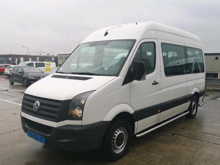 VOLKSWAGEN CRAFTER 2011 wv1zzz2ezc6006069