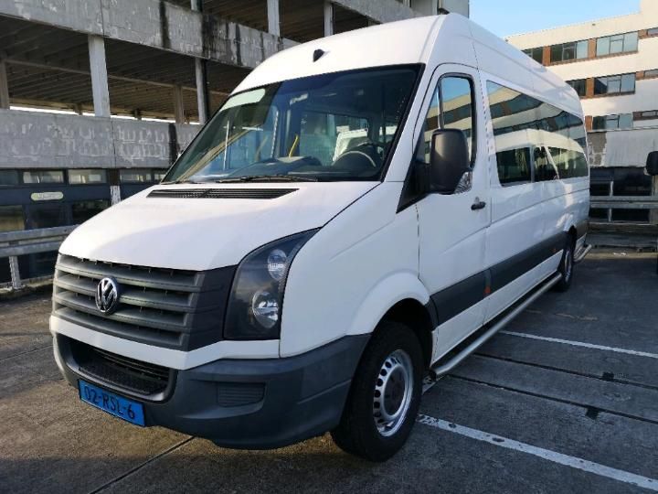 VOLKSWAGEN CRAFTER 2011 wv1zzz2ezc6006279