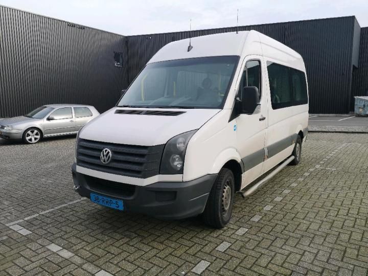 VOLKSWAGEN CRAFTER 2011 wv1zzz2ezc6007139