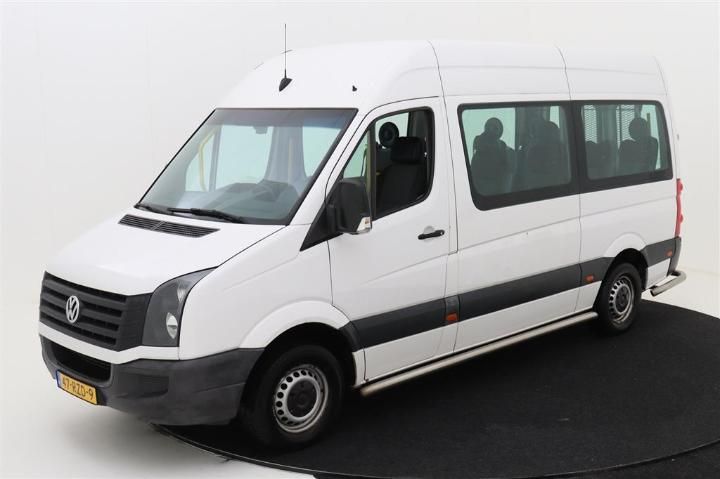 VOLKSWAGEN CRAFTER 2011 wv1zzz2ezc6007439