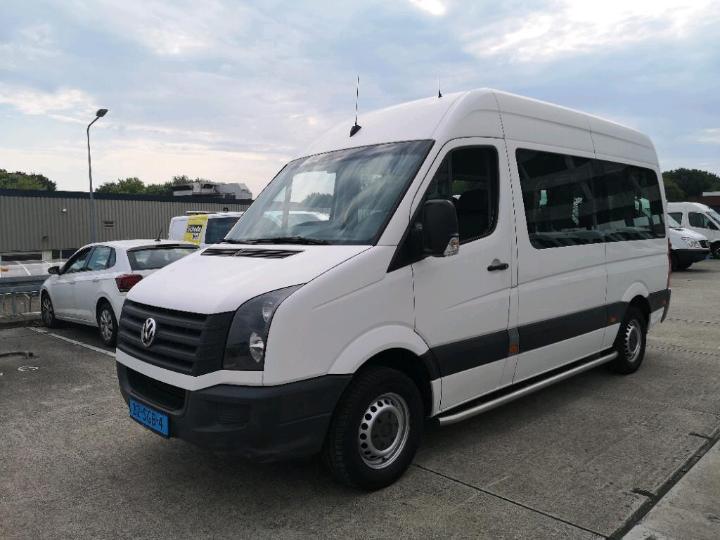 VOLKSWAGEN CRAFTER 2011 wv1zzz2ezc6007938