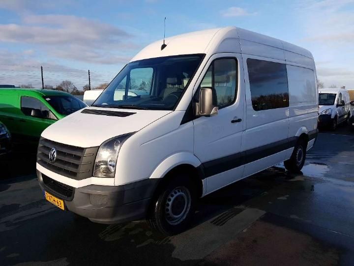 VOLKSWAGEN CRAFTER GB 2012 wv1zzz2ezc6031782