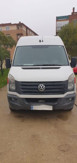 VOLKSWAGEN CRAFTER 2012 wv1zzz2ezc6033251