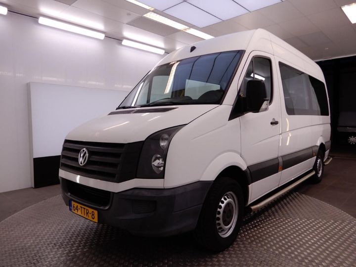 VOLKSWAGEN CRAFTER 2012 wv1zzz2ezc6038599