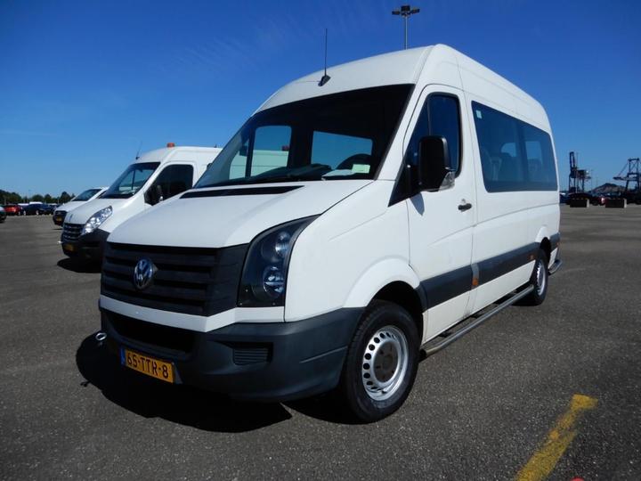 VOLKSWAGEN CRAFTER 2012 wv1zzz2ezc6038600