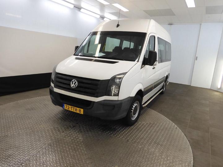 VOLKSWAGEN CRAFTER 2012 wv1zzz2ezc6039151