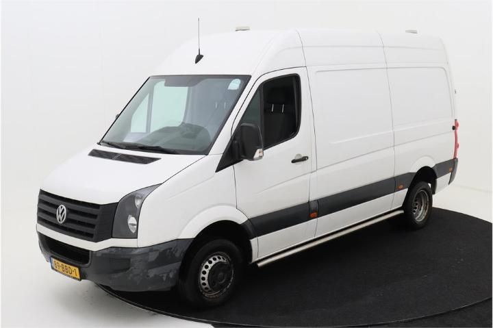 VOLKSWAGEN CRAFTER 2012 wv1zzz2ezc6046816