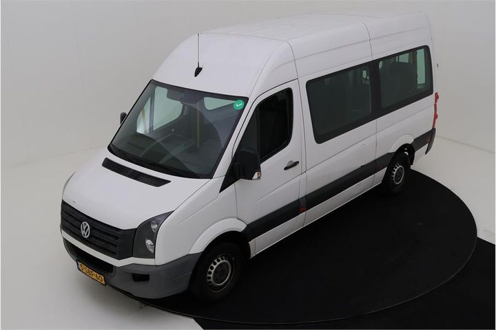 VOLKSWAGEN CRAFTER 2013 wv1zzz2ezd6001239