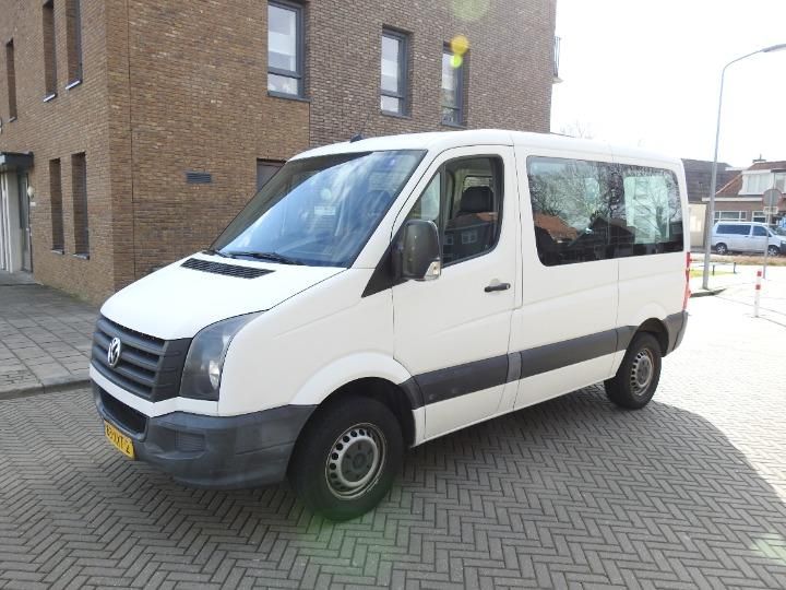 VOLKSWAGEN CRAFTER COMBI 2012 wv1zzz2ezd6009324