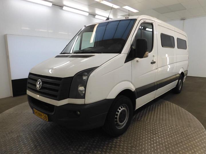 VOLKSWAGEN CRAFTER 2013 wv1zzz2ezd6010324