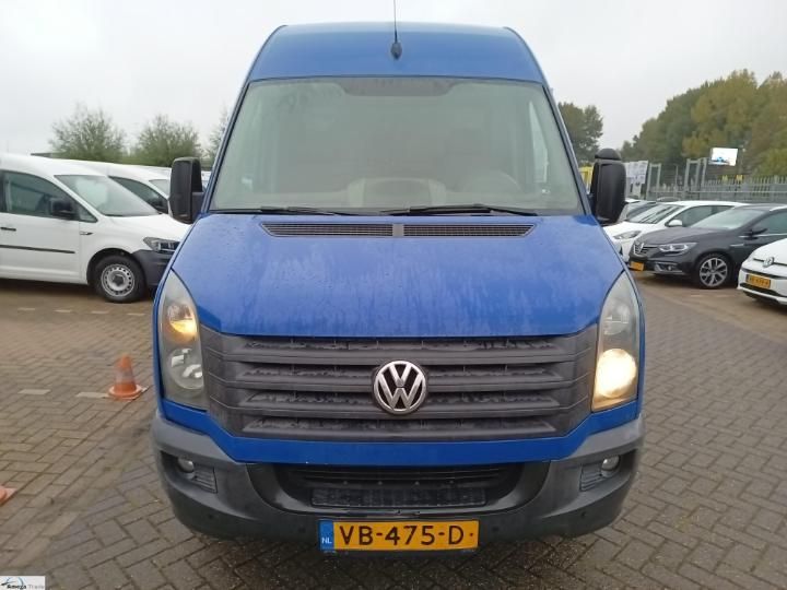 VOLKSWAGEN CRAFTER 2013 wv1zzz2ezd6017139