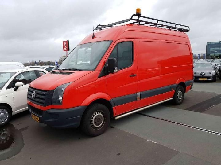 VOLKSWAGEN CRAFTER GB 2013 wv1zzz2ezd6021943