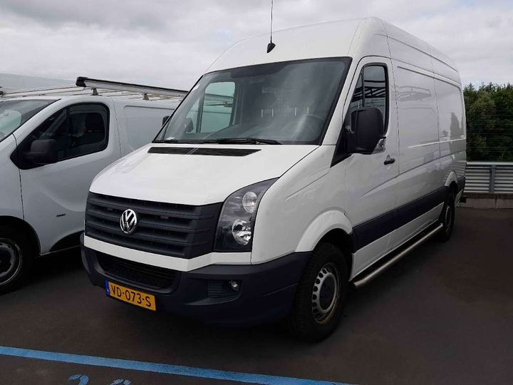 VOLKSWAGEN CRAFTER GB 2013 wv1zzz2ezd6032413