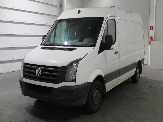 VOLKSWAGEN CRAFTER PANEL VAN 2015 wv1zzz2eze6004961