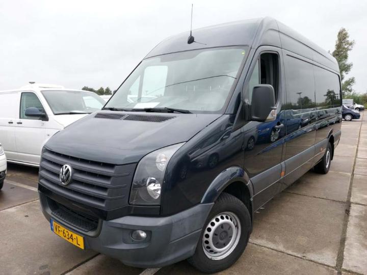 VOLKSWAGEN CRAFTER 2013 wv1zzz2eze6006230