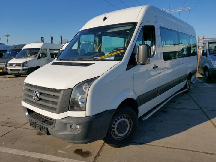 VOLKSWAGEN CRAFTER 2014 wv1zzz2eze6006886