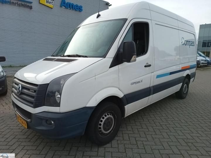 VOLKSWAGEN CRAFTER 2013 wv1zzz2eze6010038