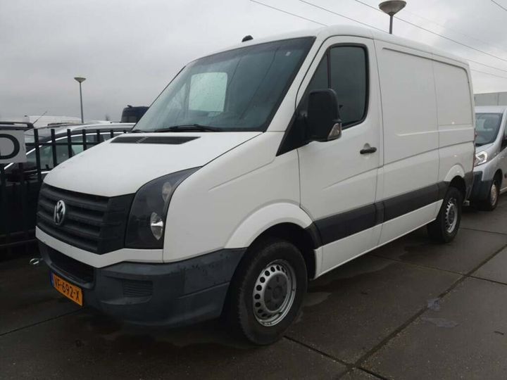 VOLKSWAGEN CRAFTER 2013 wv1zzz2eze6010323