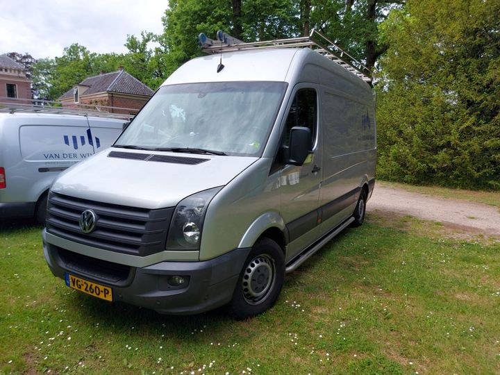 VOLKSWAGEN CRAFTER 2014 wv1zzz2eze6016200