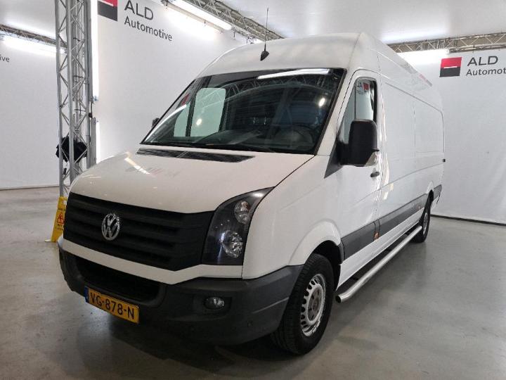 VOLKSWAGEN CRAFTER 2014 wv1zzz2eze6019635