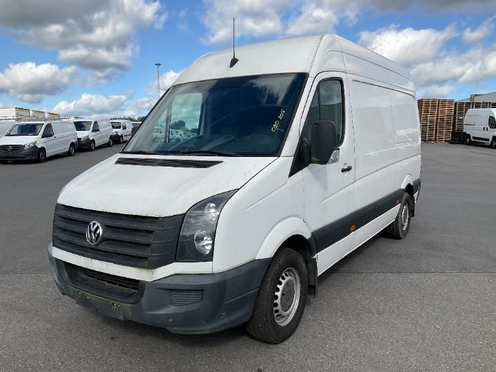 VOLKSWAGEN CRAFTER PANEL VAN 2015 wv1zzz2eze6020208