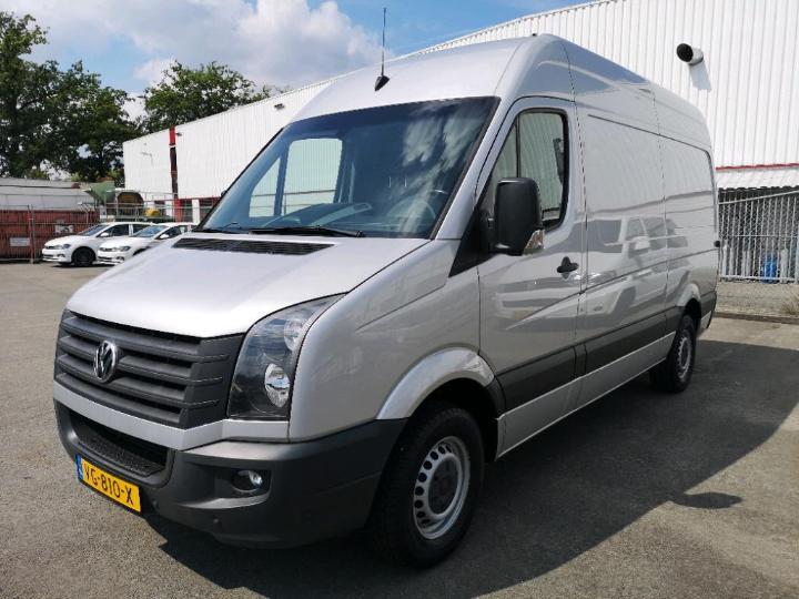 VOLKSWAGEN CRAFTER 2014 wv1zzz2eze6020544