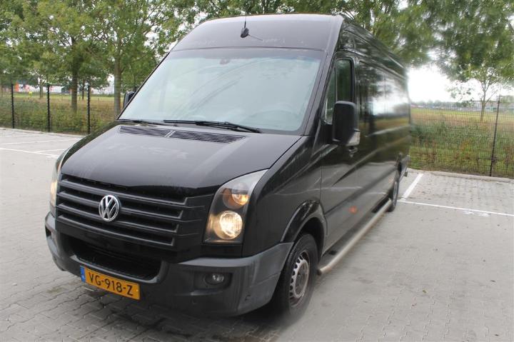 VOLKSWAGEN CRAFTER 2014 wv1zzz2eze6024109