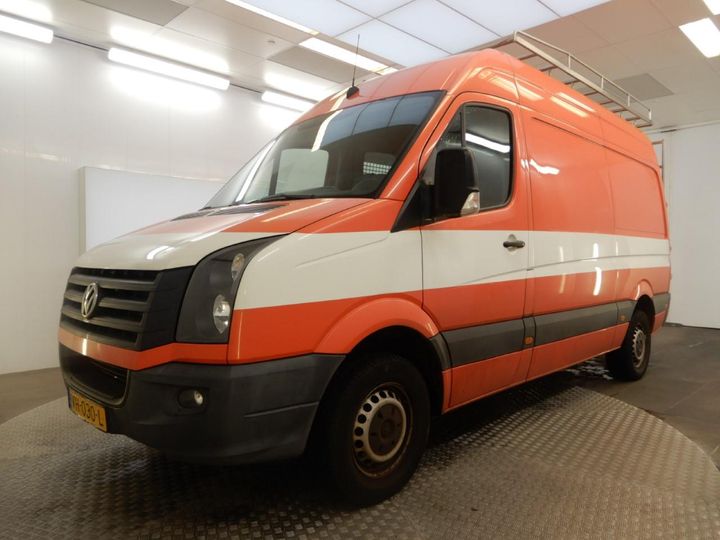 VOLKSWAGEN CRAFTER 2014 wv1zzz2eze6027333