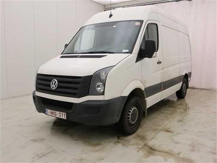 VOLKSWAGEN CRAFTER 2014 wv1zzz2eze6030386