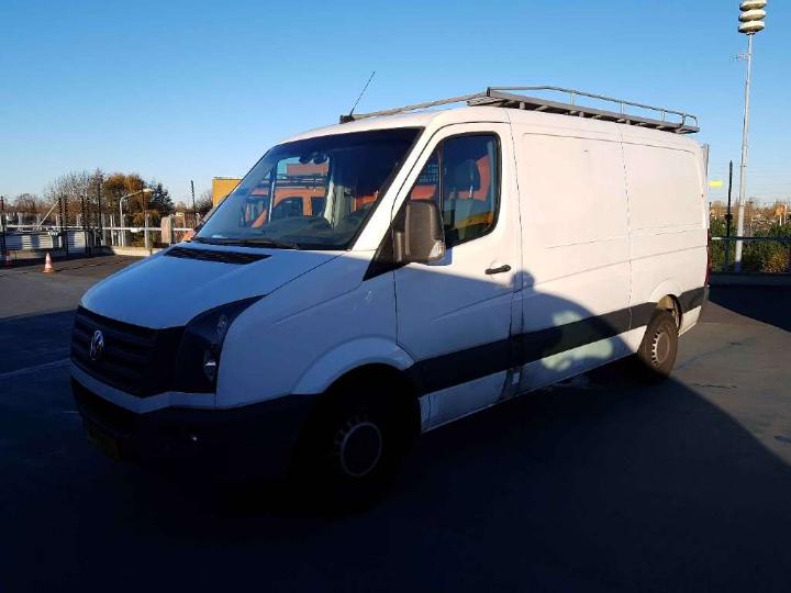 VOLKSWAGEN CRAFTER GB 2014 wv1zzz2eze6031087