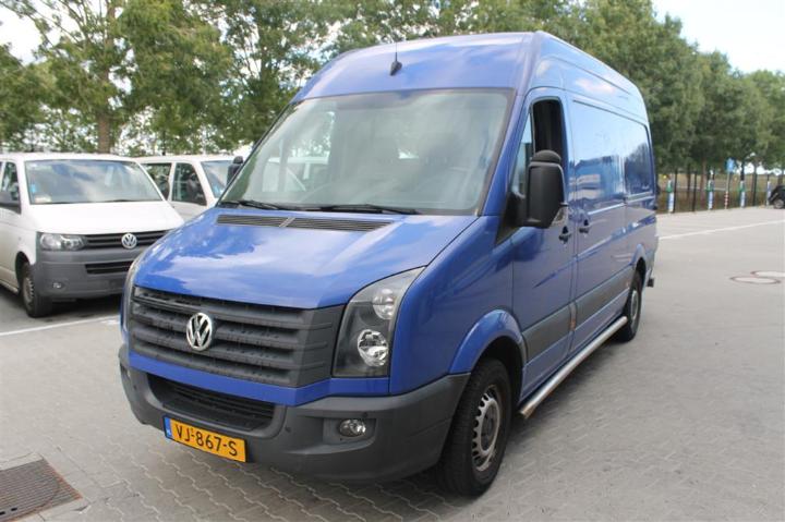 VOLKSWAGEN CRAFTER 2014 wv1zzz2eze6031698