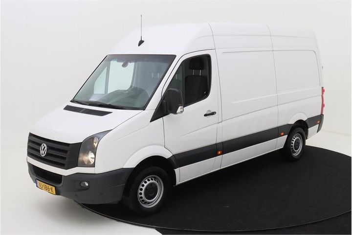 VOLKSWAGEN CRAFTER 2014 wv1zzz2eze6031719