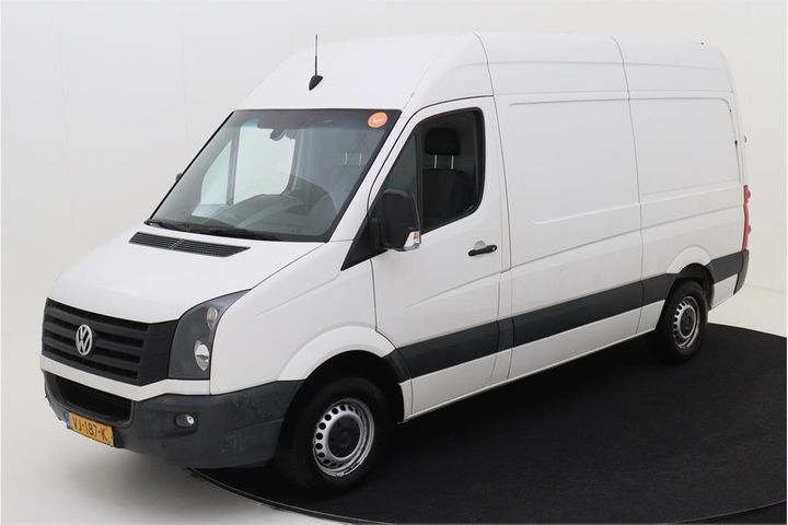 VOLKSWAGEN CRAFTER 2014 wv1zzz2eze6031720