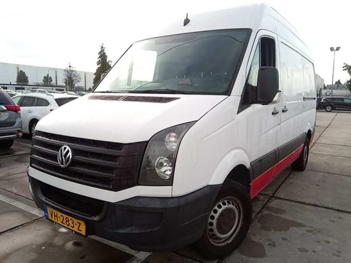 VOLKSWAGEN CRAFTER 2014 wv1zzz2eze6031729