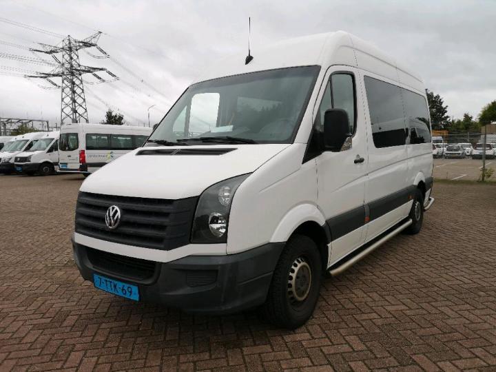 VOLKSWAGEN CRAFTER 2014 wv1zzz2eze6035040