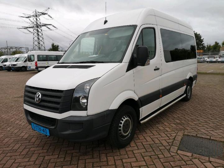 VOLKSWAGEN CRAFTER 2014 wv1zzz2eze6035041