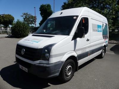 VOLKSWAGEN CRAFTER 35 FOURGON MWB HR DSL - 2011 2014 wv1zzz2ezf6002042