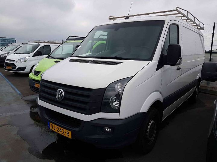 VOLKSWAGEN CRAFTER GB 2014 wv1zzz2ezf6002604